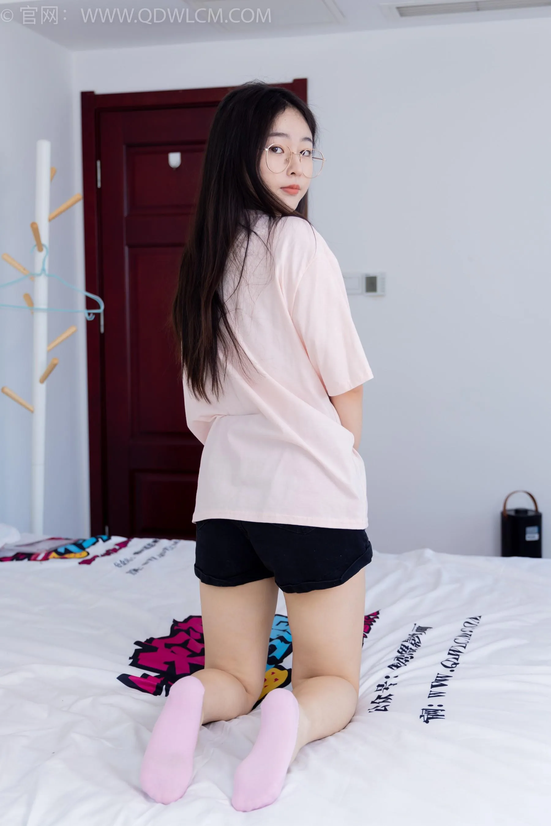 物恋传媒 NO.1576 美兔-体验孤独 [153P]插图5